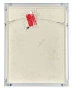 Mail Pouch Tobacco & Purina Chicken Feed Framed Advertisements