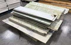 Glass & Lexan MR5 Sheets