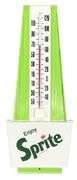 Sprite Thermometer