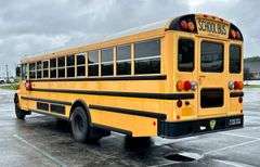 2012 International IC CE 48-Passenger Bus