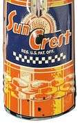 Sun Crest Bottle Thermometer