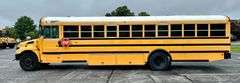 2012 International IC CE 72-Passenger Bus