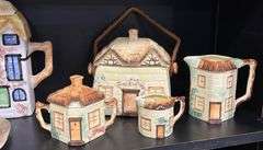 Cottage Ware Pottery