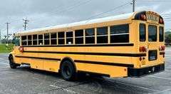 2012 International IC CE 72-Passenger Bus
