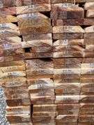 Western Red Cedar Fence Pickets Smooth One Side & 2 Edges