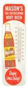 Mason's Root Beer Thermometer