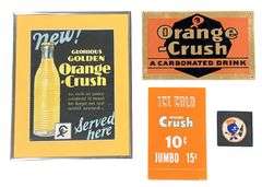 Orange-Crush Advertising