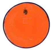 Orange-Crush Serving Trays