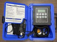 Cooper SRH77A Temperature/Humidity Digital Instrument