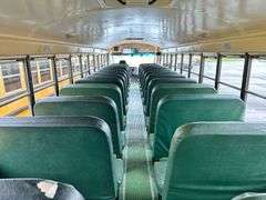 2011 International IC CE 72-Passenger Bus