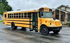 2012 International IC CE 48-Passenger Bus