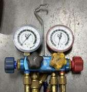 HVAC Guage Sets