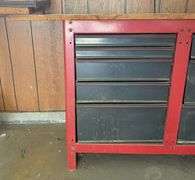Craftsman 8 Drawer Stationary Tool Chest