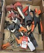 Wood Clamps