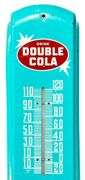 Drink Double Cola Thermometer