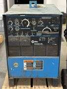 Miller Syncrowave 250 Welder &12V  Battery Charger