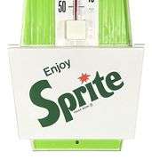 Sprite Thermometer
