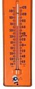 Orange-Crush Thermometer