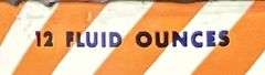 Mission Orange Drink Advertising