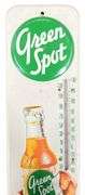Green Spot Soda Thermometer