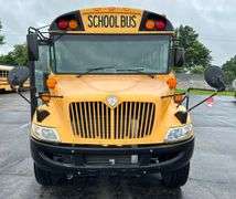 2012 International IC CE 48-Passenger Bus
