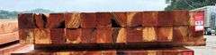Western Redwood Fence Posts