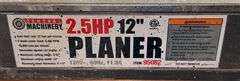 Central Machinery 12" Planer