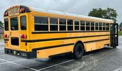 2012 International IC CE 72-Passenger Bus