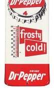 Dr.Pepper "Frosty Cold" Thermometer