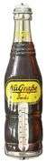 NuGrape Soda Bottle Thermometer
