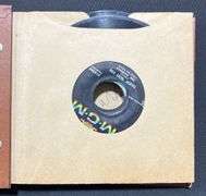 Vintage 45 Record Albums