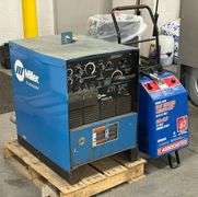 Miller Syncrowave 250 Welder &12V  Battery Charger