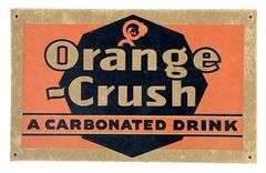 Orange-Crush Advertising