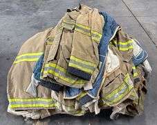Globe Firefighter Suits