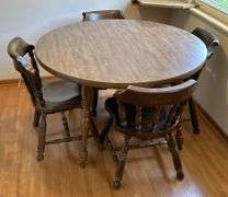 Kitchen Table & Chairs