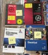 Electrical Educational Books