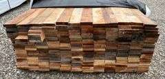 Douglas Fir Smooth Four Sides Lumber