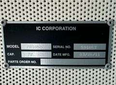 2012 International IC CE 72-Passenger Bus
