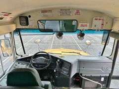 2012 International IC CE 72-Passenger Bus