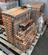 7.5" 3-Hole Bricks
