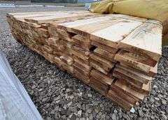 Western Red Cedar Fence Pickets