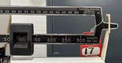 Health-O-Meter Scale
