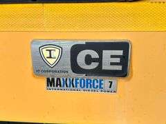 2011 International IC CE 72-Passenger Bus