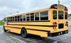 2013 International IC CE 72-Passenger Bus