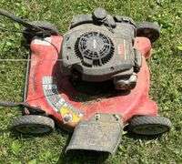 MTD 20" Push Mower