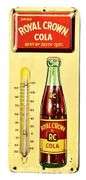 Royal Crown Cola Thermometer