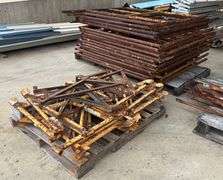 Bil-Jax Metal Pipe Scaffolding
