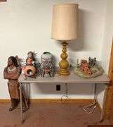 Native American Themed Décor