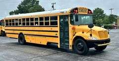 2012 International IC CE 72-Passenger Bus