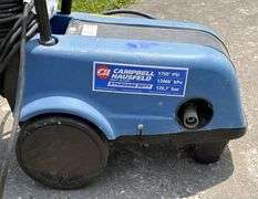 CH 1750 PSI Pressure Washer